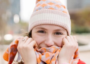 The one item of clothing you should avoid sharing this winter