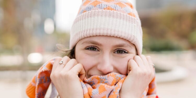 The one item of clothing you should avoid sharing this winter