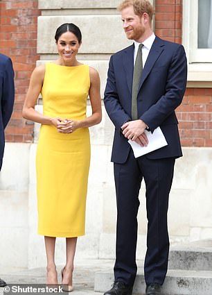 Unlike Meghan, Wallis, as a divorced woman, was not accepted into the royal fold. Writing in her substack Royals Extra, Sally Bedell Smith notes that 'neither the government nor the Church of England would permit' Edward's marriage to a woman '"with two husbands living"'