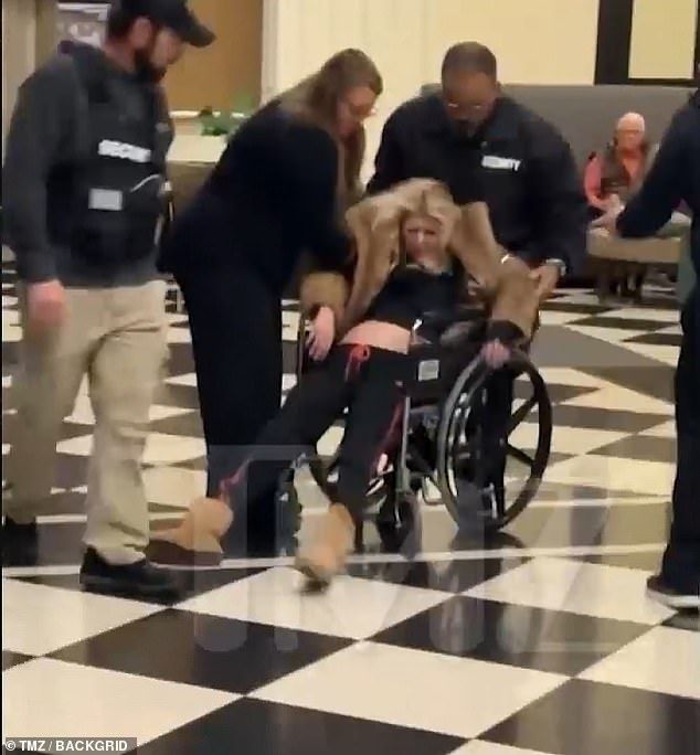 'She is cooperating fully with the investigation. Tara is recovering and asks for privacy during this traumatic time,' Tara's rep told Daily Mail