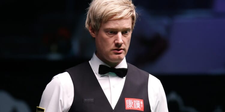 Snooker legend Neil Robertson, 43, calls for 'first rule change in over 50 years' after 'most fun I've had playing'