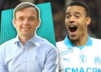 Mason Greenwood a special talent second only to Kane