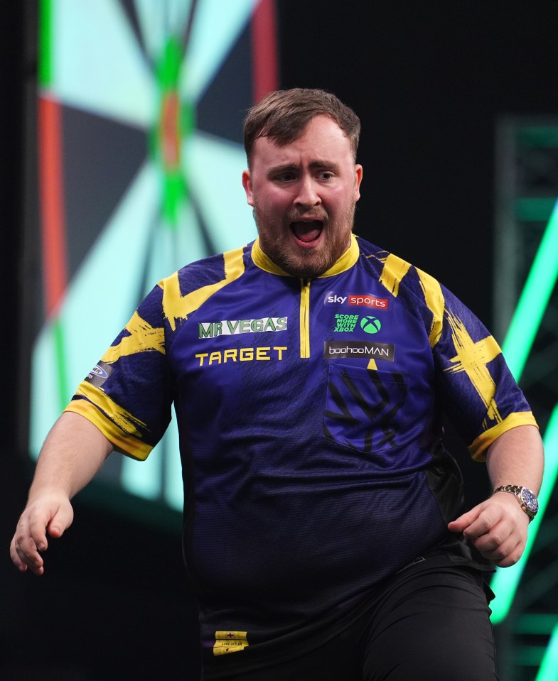 Mr Vegas Grand Slam of Darts 2025 - WV Active Aldersley