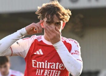 'Arsenal have hit generational wealth'