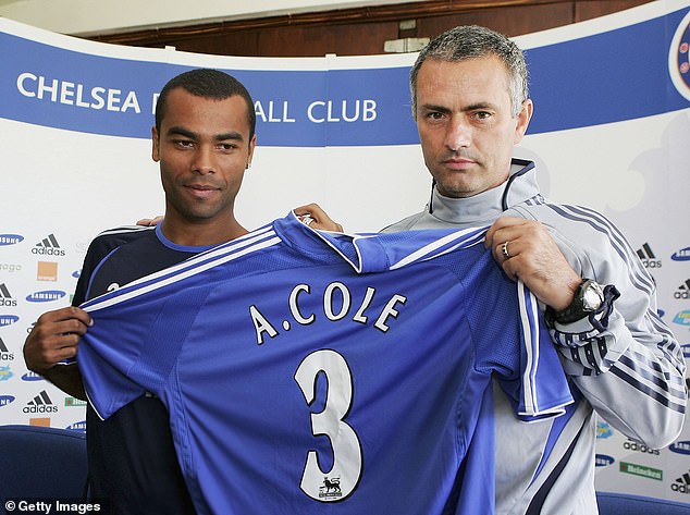 Ashley Cole's move from Arsenal to Chelsea in 2006 has come under scrutiny in the case document submitted by Barnett's accuser's lawyers