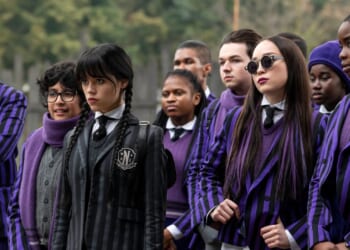 James Bond beauty lands huge role in new series of hit Netflix show Wednesday as she becomes latest big name to join up