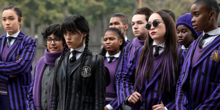 James Bond beauty lands huge role in new series of hit Netflix show Wednesday as she becomes latest big name to join up