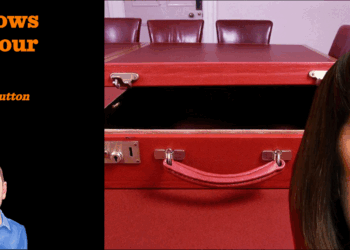 Gallows humour | Robert Hutton