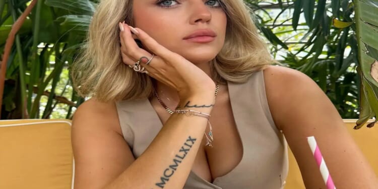 Mystery as stunning influencer vanishes without a trace after attending Christmas party as cops find blood in home