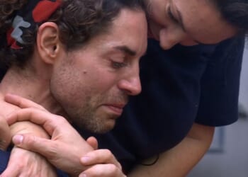 I'm A Celebrity's Tom breaks down in tears after brutal loss as he admits 'I'm a wreck'