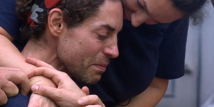 I'm A Celebrity's Tom breaks down in tears after brutal loss as he admits 'I'm a wreck'