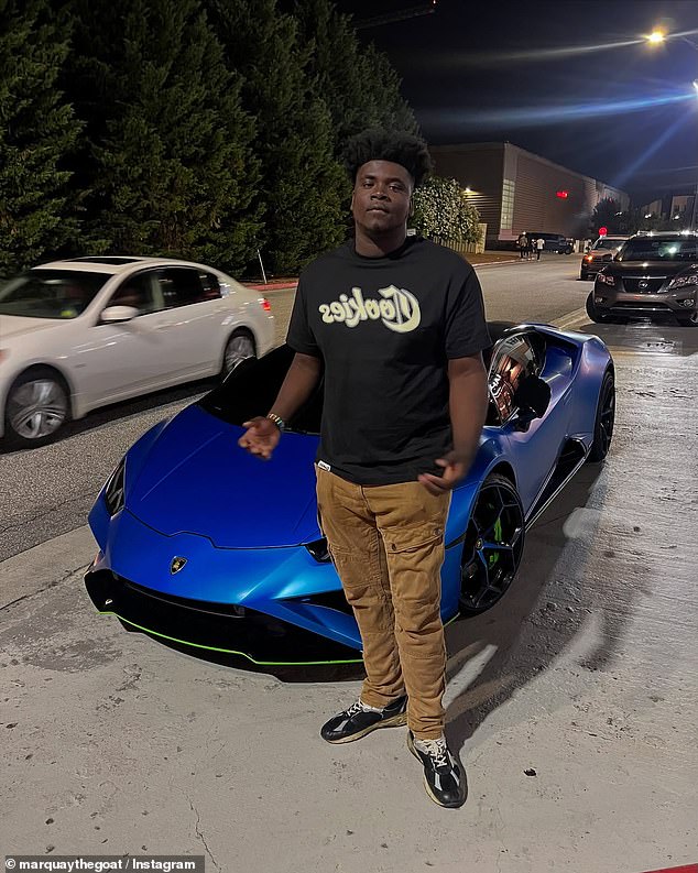 He was best known for his love of fast cars and posting food reviews