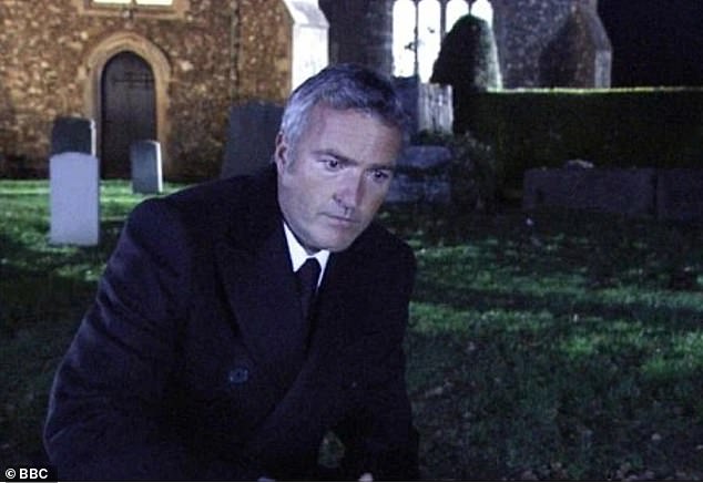 His last acting role came back in 2012, when he briefly reprised his EastEnders character to attend the funeral of his on-screen mother Pat Butcher