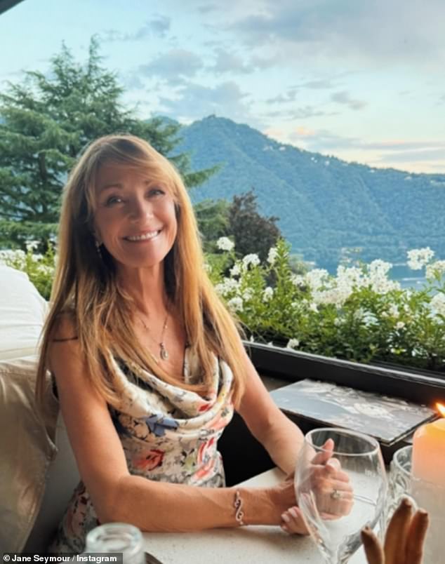 Whether preparing for a grueling 12- to 14-hour workday or easing into a more relaxed morning at home, the star begins her day with a purposeful stretch she affectionately calls 'wiggling like a fish'