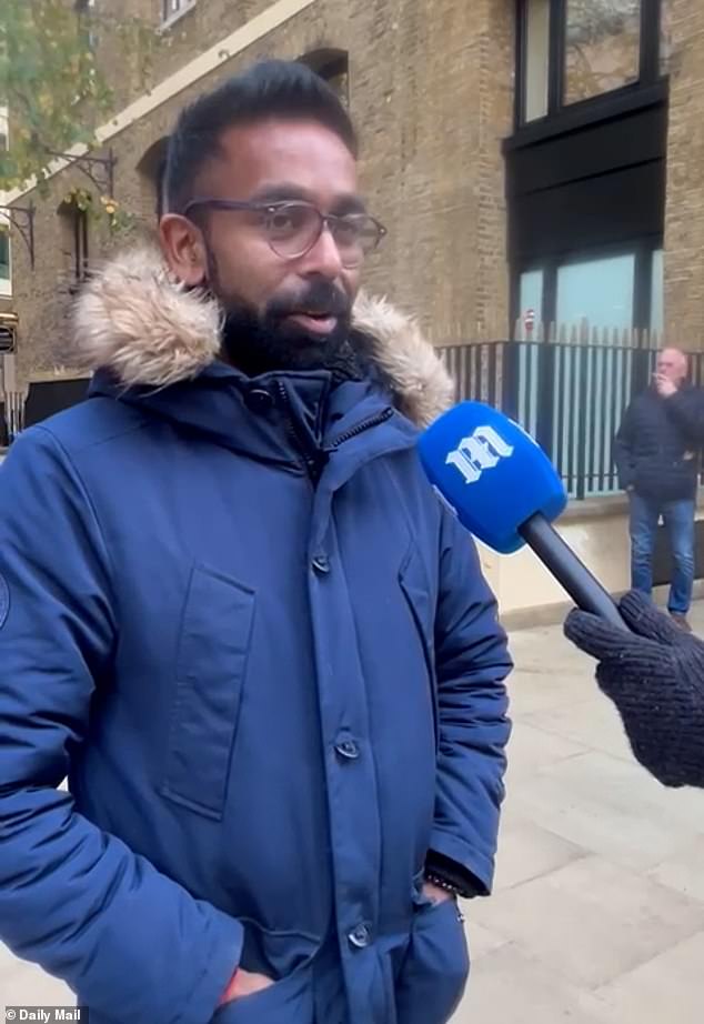 Seyon, a 37-year-old tax manager, said he was surprised by more tax rises and feared for the effect they will have on the working population