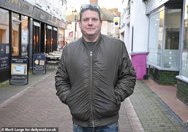 Stuart Ellis, 51, thought the budget might help those who need it most