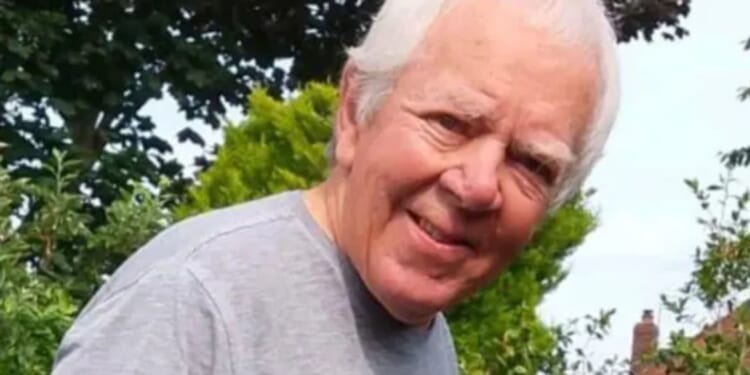 Heartbreaking tribute paid to OAP who died after crash with Lamborghini