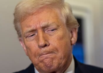 Donald Trump backs peace envoy who told Russian official to flatter him