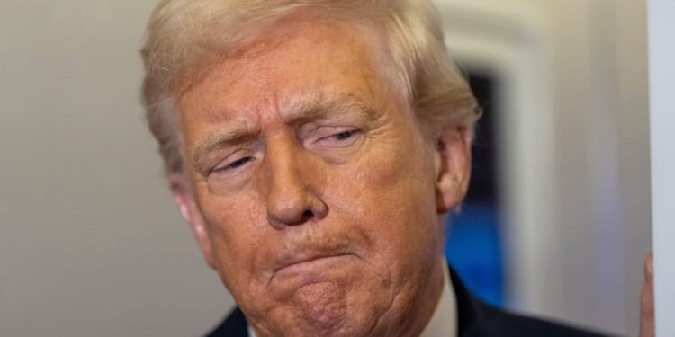 Donald Trump backs peace envoy who told Russian official to flatter him