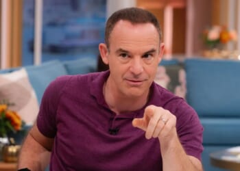 Martin Lewis responds to Budget