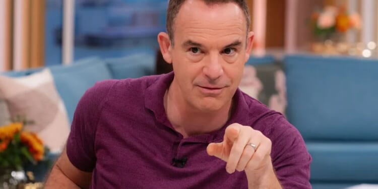 Martin Lewis responds to Budget