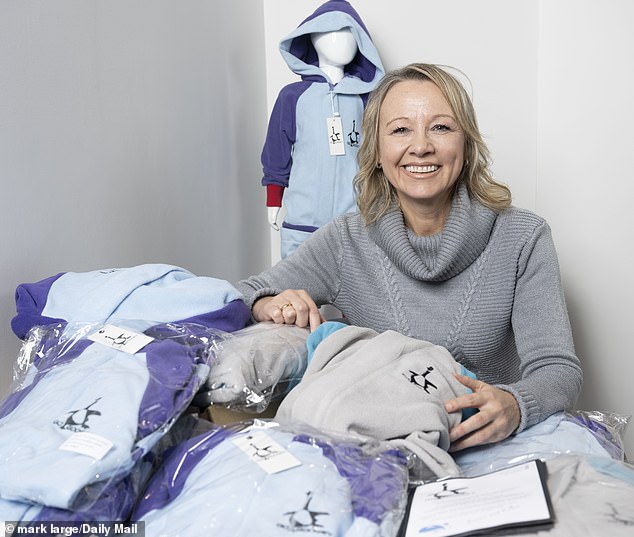 Recruitment consultant Karen Burke earns £34,000, but commission can drag her across the higher rate threshold