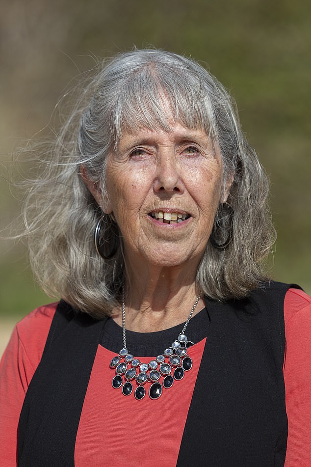 Jules Ackerman said: 'I haven't got enough money to gamble, so I didn't want a stocks and shares Isa'