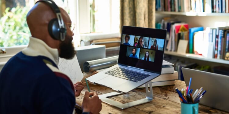 Home workers are set to lose a key perk after Rachel Reeves axed tax relief in Budget