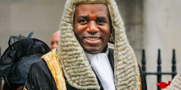 Deputy PM David Lammy urged by top Tories to rethink scrapping jury trials to cut backlog of cases