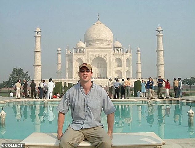 Doyle was a keen runner and climber, who had holidayed in exotic locations and visited the Taj Mahal in India and Mount Kilimanjaro in Tanzania