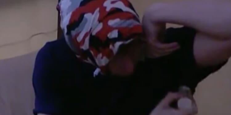 I'm A Celeb fans turn on Angry Ginge after spotting his stomach-churning habit