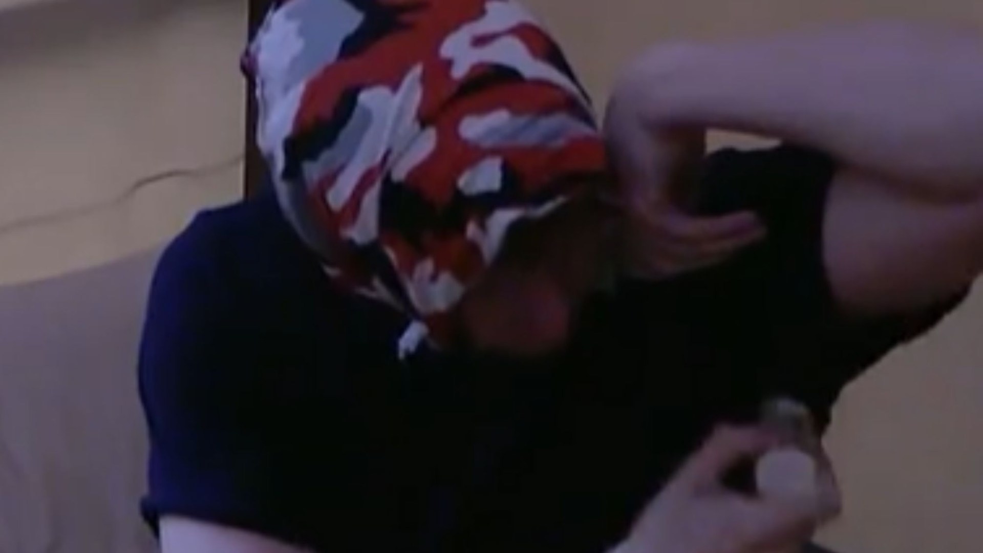 I'm A Celeb fans turn on Angry Ginge after spotting his stomach-churning habit