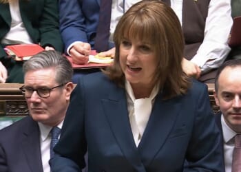 Labour has chosen its side — working people have been betrayed while the skivers are rewarded