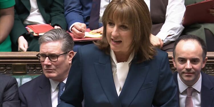 Labour has chosen its side — working people have been betrayed while the skivers are rewarded