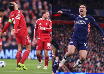 Abysmal Reds concede 10th goal in three games to lose yet again with Champions League place at risk