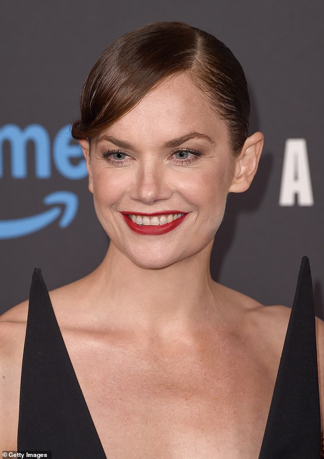 Ruth Wilson is resisting getting cosmetic treatments because they don't leave women looking younger