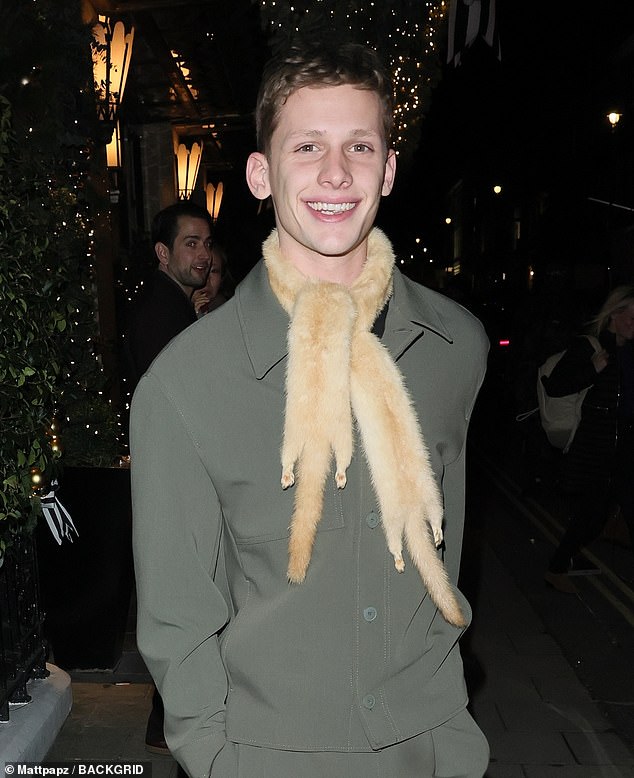 Freddy Brazier is said to have dumped his pregnant girlfriend in a row over his beloved dog, Pablo