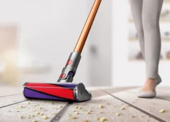 Save £180 on the Dyson V10 vacuum cleaner with this simple trick
