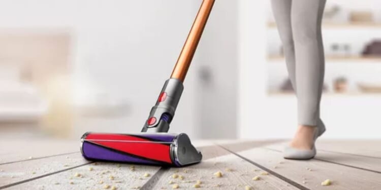 Save £180 on the Dyson V10 vacuum cleaner with this simple trick