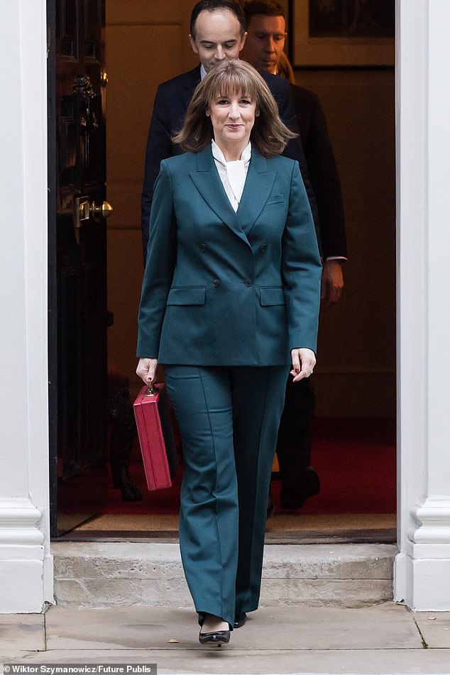 Ms Reeves has opposed the idea of a mansion tax for years. Now she finds herself imposing one to appease her party¿s Left-wing, even though it will actually cost the taxpayer money