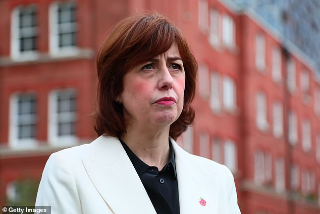 Lucy Powell said breaking the manifesto and raising income tax would be an act of political suicide