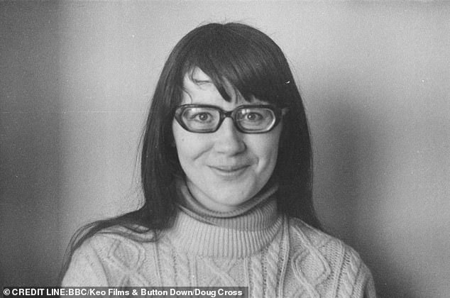 Doug's wife Carol (pictured) developed Alzheimer’s symptoms and died in 2004. Post-mortem tests revealed significant amounts of aluminium in her brain