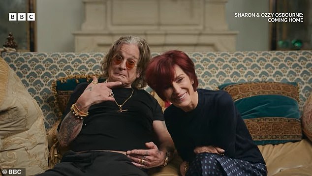 Ozzy had been battling a number of health issues in the years leading up to his death, including a fall in 2019 at the family's home, which saw his condition further deteriorate