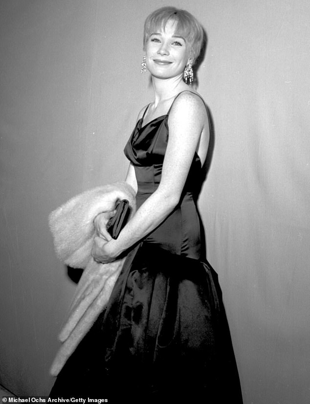 'Even though I tell people the truth, I'm not a diva,' she explained to Variety back in 2020. 'That comes from my 3-year-old ballet training'; seen in 1970