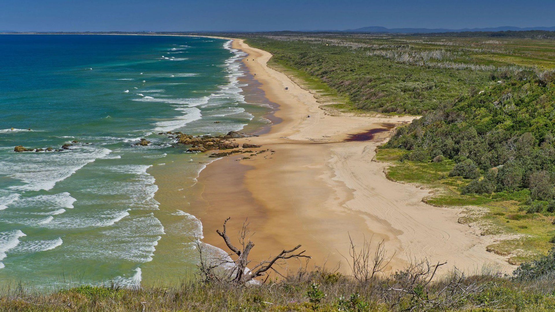 Shark attack horror as woman killed & man critical in brutal double mauling by 'large' beast off Australia