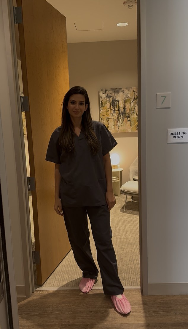 As someone who had already experienced a string of unexplained symptoms, aches, heart palpitations and exhaustion, I decided to test the concept firsthand by booking a Prenuvo scan