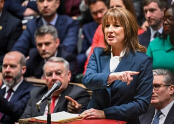 Use our Budget calculator to see EXACTLY how you'll be hit by Rachel Reeves' tax raid on working Brits