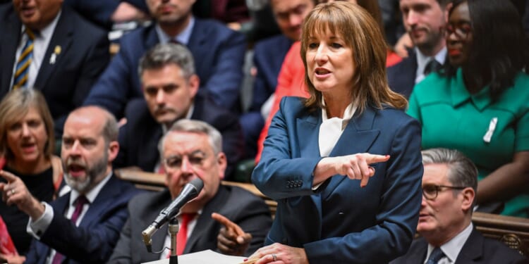 Use our Budget calculator to see EXACTLY how you'll be hit by Rachel Reeves' tax raid on working Brits