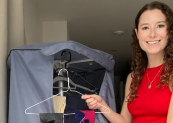 I've ditched my tumble dryer for 24p per hour gadget