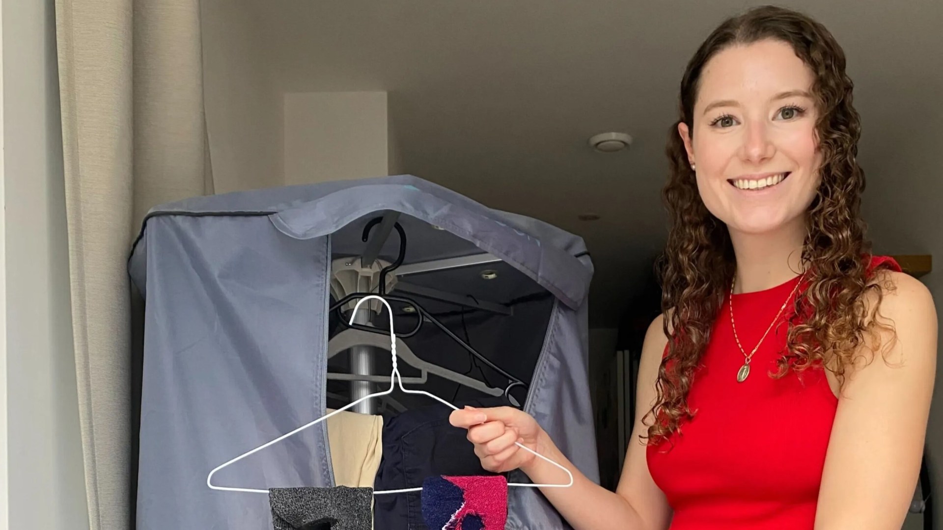 I've ditched my tumble dryer for 24p per hour gadget